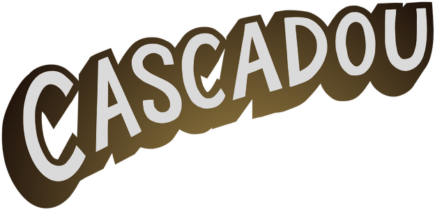 Логотип Cascadou