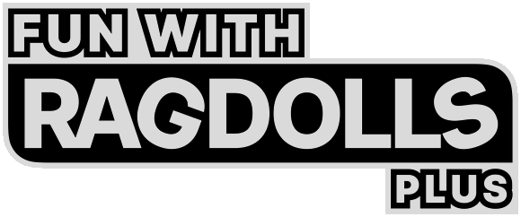 Логотип Fun with Ragdolls Plus
