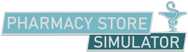 Логотип Pharmacy Store Simulator