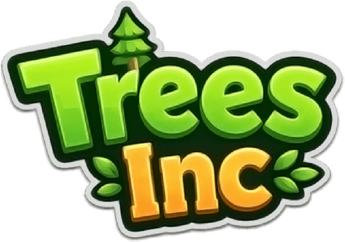 Логотип Trees Inc