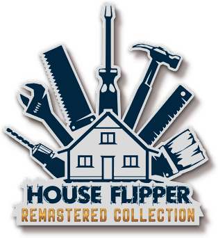 Логотип House Flipper Remastered Collection