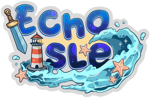 Логотип Echo Isle