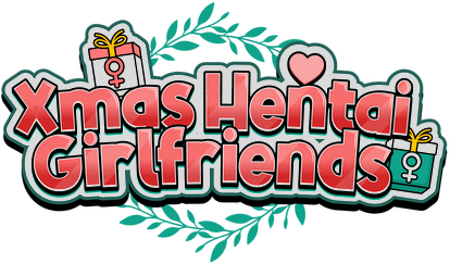 Логотип Xmas Hentai Girlfriends