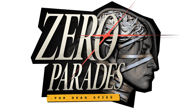 Логотип ZERO PARADES: For Dead Spies
