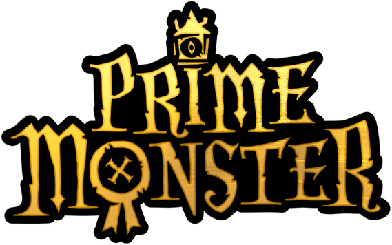 Логотип Prime Monster