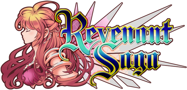 Логотип Revenant Saga