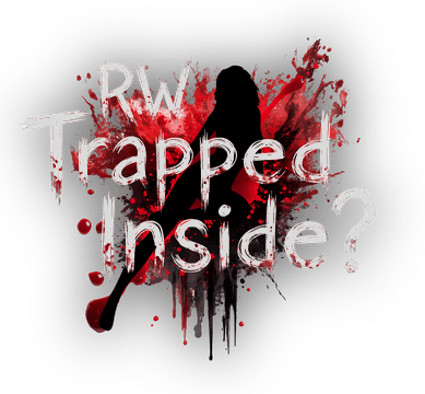 Логотип RV Trapped Inside?
