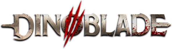 Логотип Dinoblade