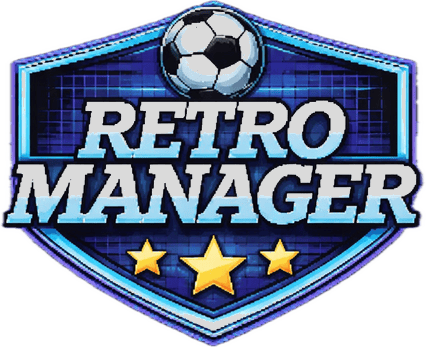 Логотип Retro Manager