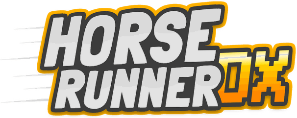 Логотип Horse Runner DX