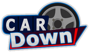 Логотип Car Down