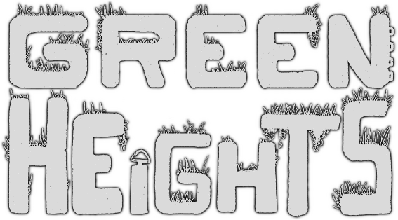 Логотип Green Heights