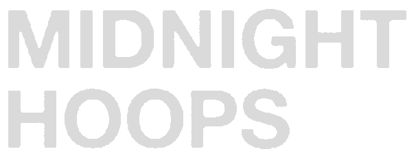 Логотип Midnight Hoops