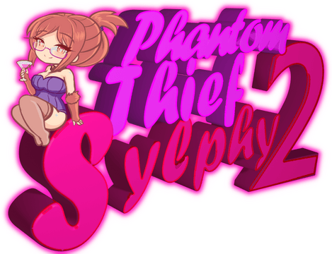 Логотип Phantom Thief Sylphy 2 - The Collector