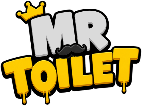Логотип Mr Toilet