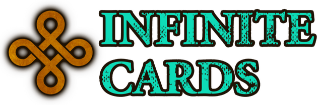 Логотип Infinite Cards