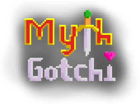 Логотип MythGotchi