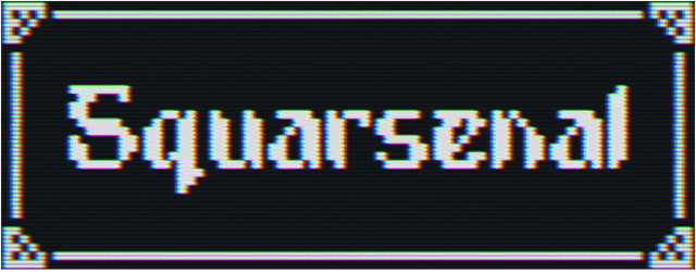 Логотип Squarsenal