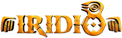 Логотип Iridio