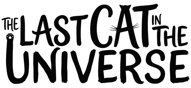 Логотип The Last Cat in the Universe