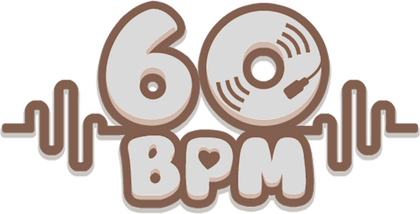 Логотип 60 BPM