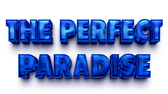 Логотип The Perfect Paradise