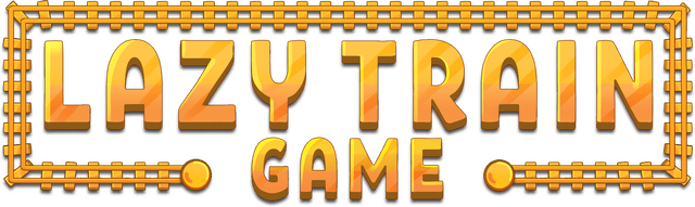 Логотип Lazy Train Game