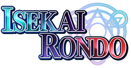 Логотип Isekai Rondo