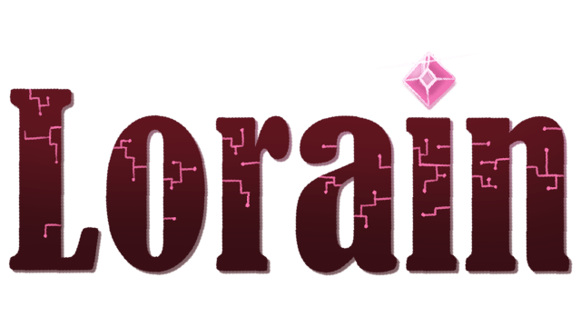 Логотип Lorain