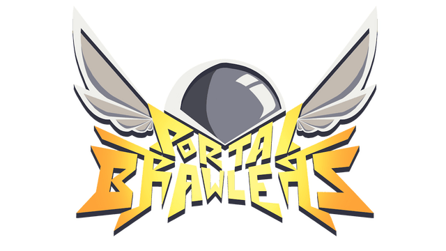 Логотип Portal Brawlers