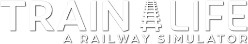 Логотип Train Life: A Railway Simulator