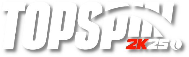Логотип TopSpin 2K25