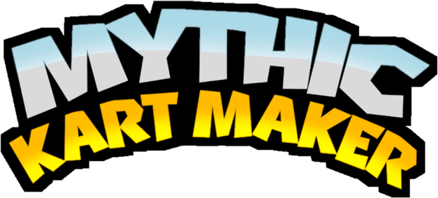 Логотип Mythic Kart Maker