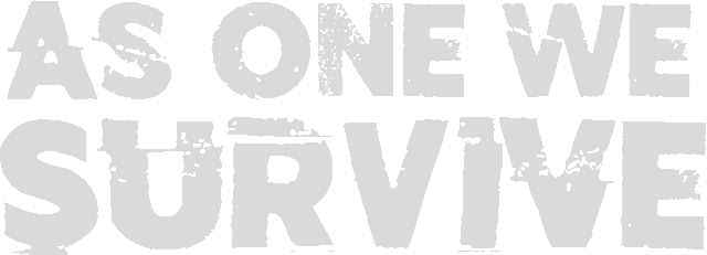 Логотип As One We Survive