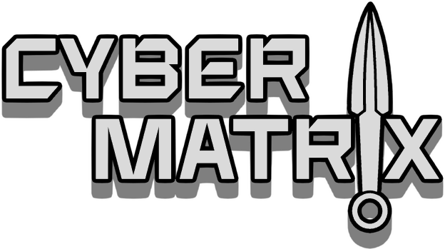 Логотип CYBERMATRIX