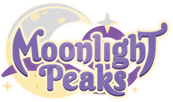 Логотип Moonlight Peaks