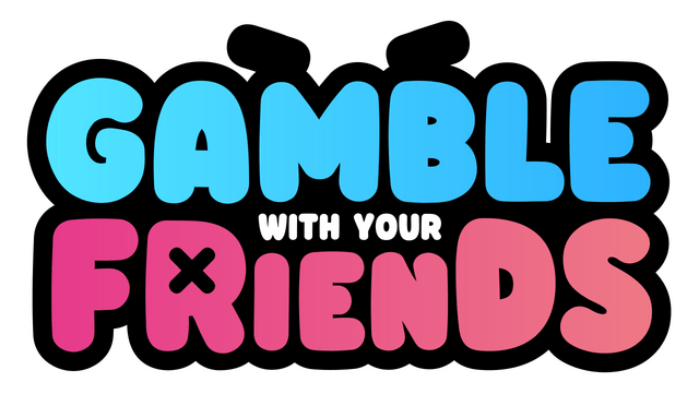 Логотип Gamble With Your Friends