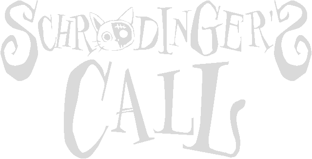 Логотип Schrodinger's Call