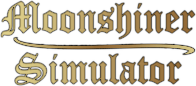 Логотип Moonshiner Simulator