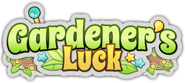 Логотип Gardener's Luck