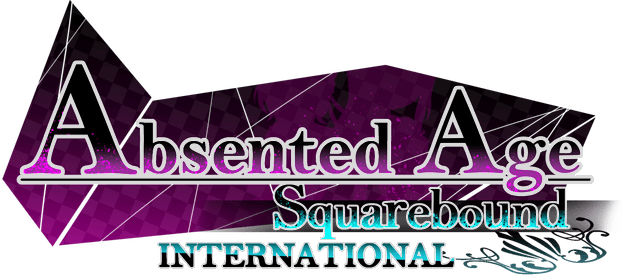 Логотип AbsentedAge: Squarebound International