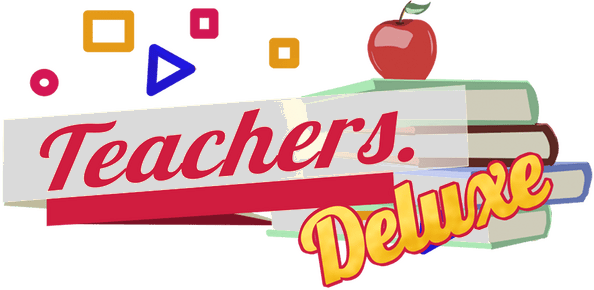Логотип Teachers. With Love and Passion.