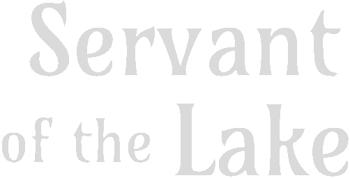 Логотип Servant of the Lake