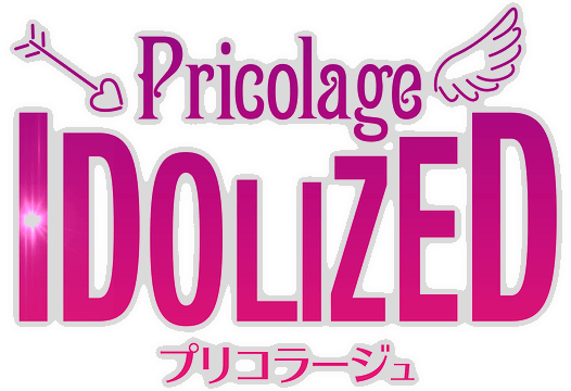 Логотип Pricolage -IDOLIZED-