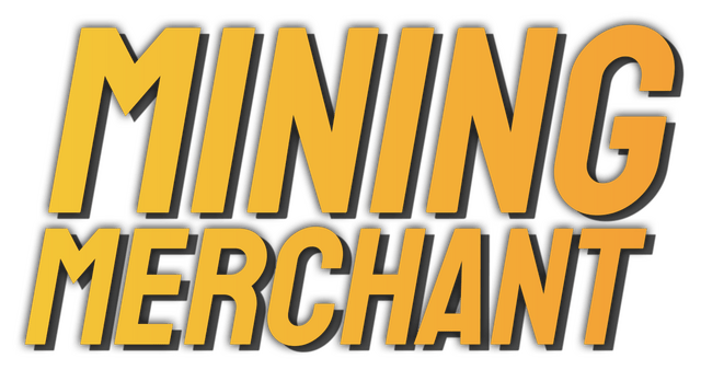 Логотип Mining Merchant