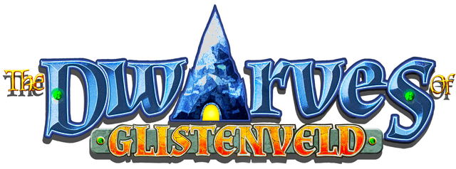 Логотип The Dwarves of Glistenveld