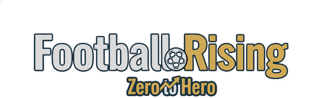 Логотип Football Rising:Zero to Hero