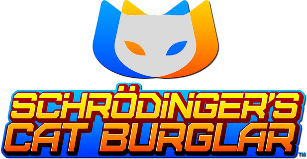 Логотип Schrodinger's Cat Burglar
