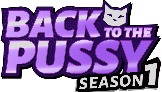 Логотип Back to the Pussy