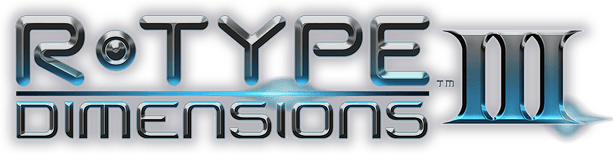 Логотип R-Type Dimensions III
